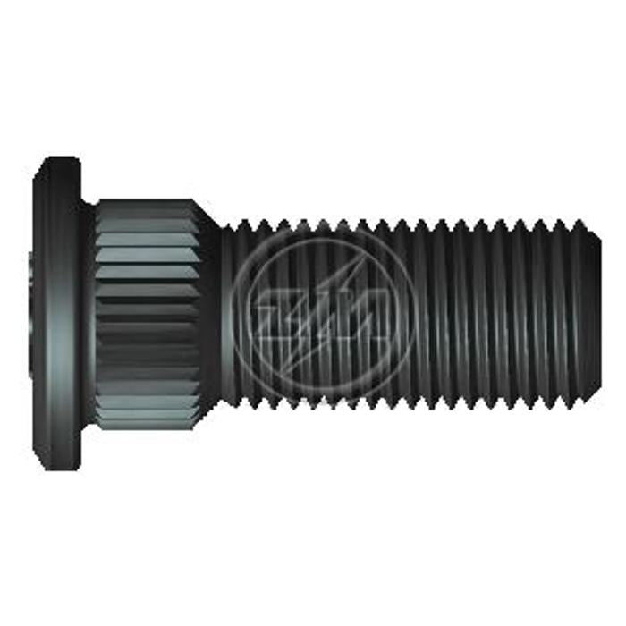 Kit 50 Parafuso de Roda M12-1,25 x 33/36 - ZM - 30.012.63 - (1)