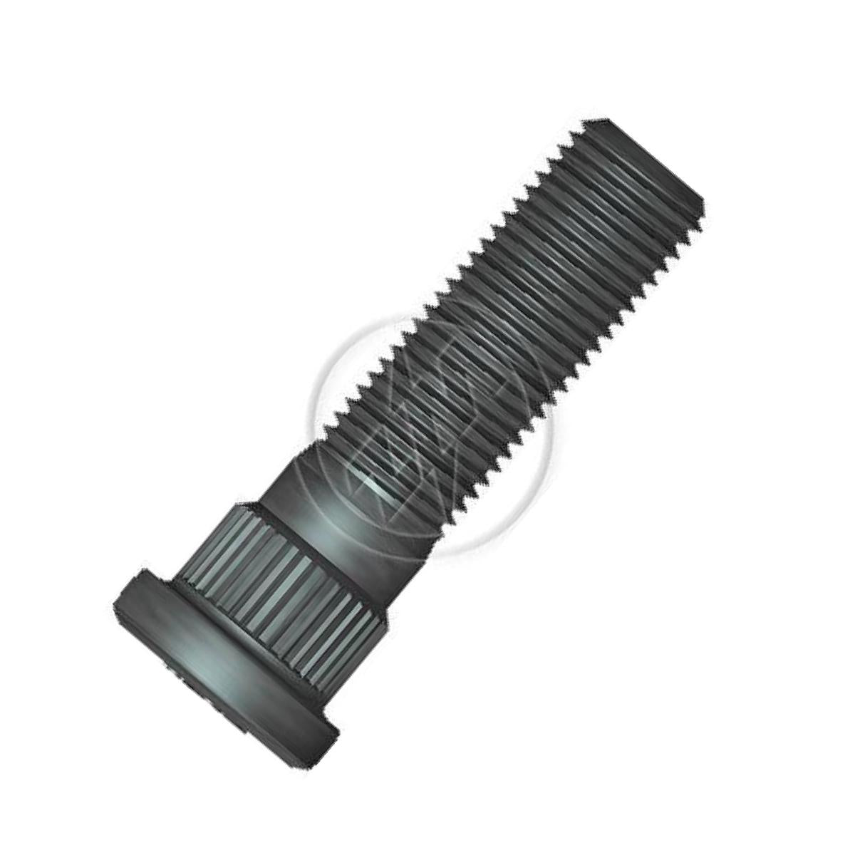 Kit 50 Parafuso de Roda M12-1,25 x 46/50,5 - ZM - 30.012.76 - (1)