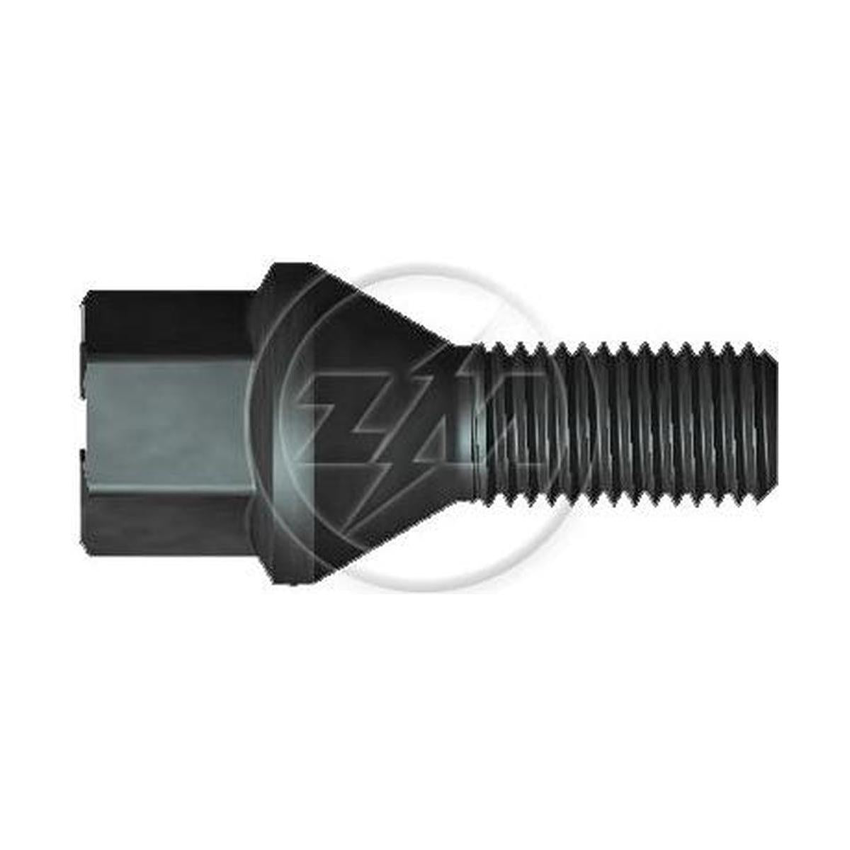 Kit 50 Parafuso de Roda M12-1,5 x 23/50,5 x CH17 - ZM - 3001283 - (1)