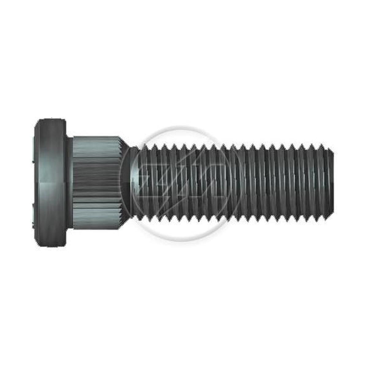 Kit 50 Parafuso de Roda M12-1,5 x 41/46 - ZM - 30.012.92 - (1)