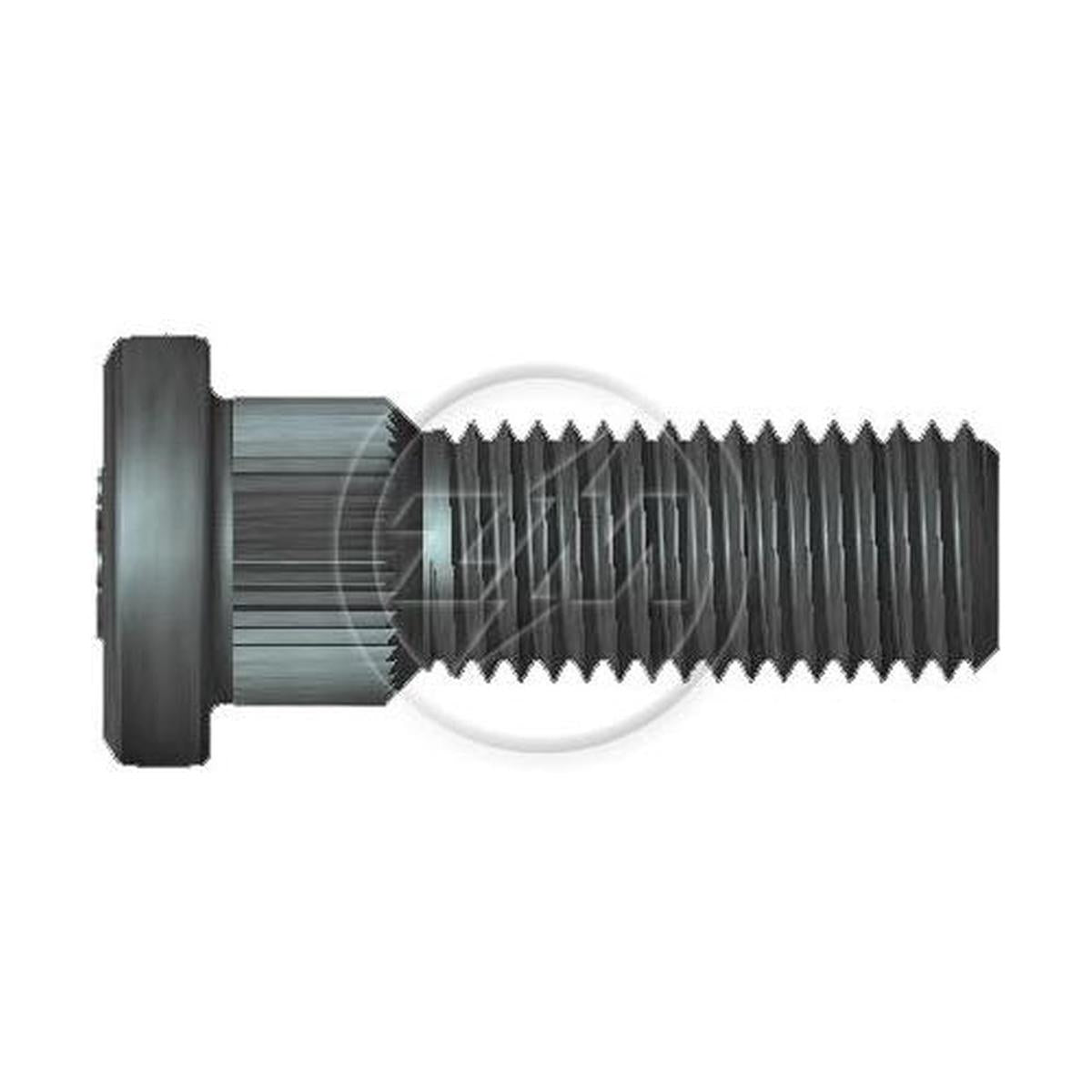 Kit 50 Parafuso de Roda M12-1,5 x 36/41 - ZM - 30.012.94 - (1)