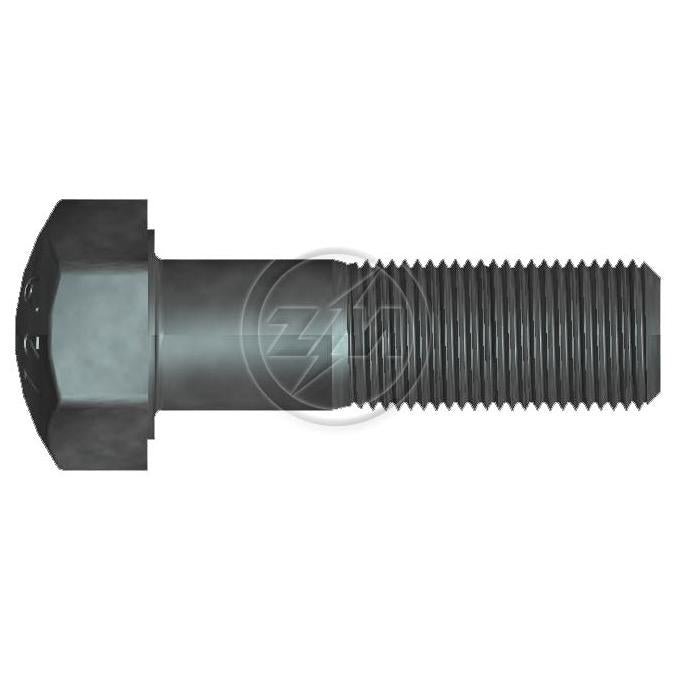 Kit 50 Parafuso da Esteira M12-1,0 x 40 x CH19 - ZM - 3001295 - (1)