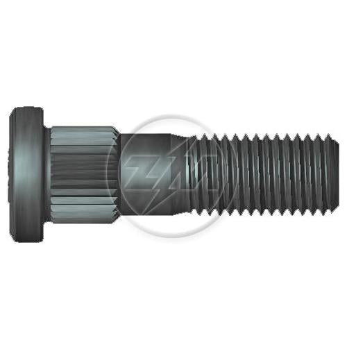 Kit 50 Parafuso de Roda M12-1,5 x 43/48 - ZM - 30.012.97 - (1)