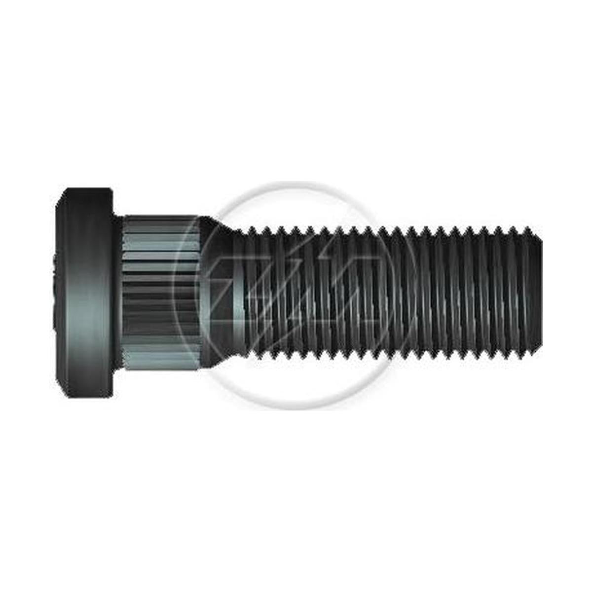 Kit 50 Parafuso de Roda M14-1,5 x 44,5/50,5 - ZM - 30.014.29 - (1)