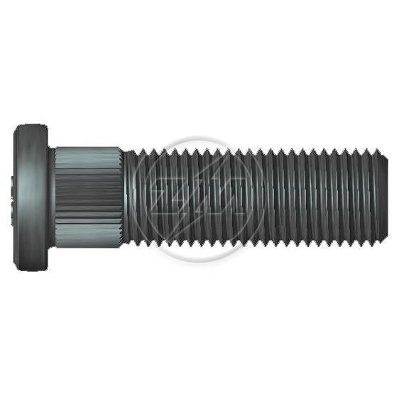 Kit 30 Parafuso de Roda M14-1,5 x 48/53 - ZM - 30.014.61 - (1)