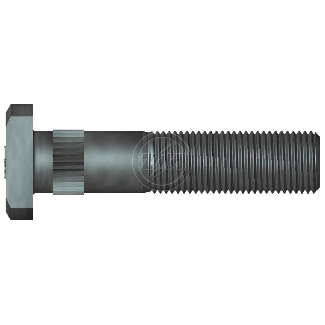 Kit 40 Parafuso de Roda M16-1,5 x 73/80 - ZM - 30.016.02 - (1)
