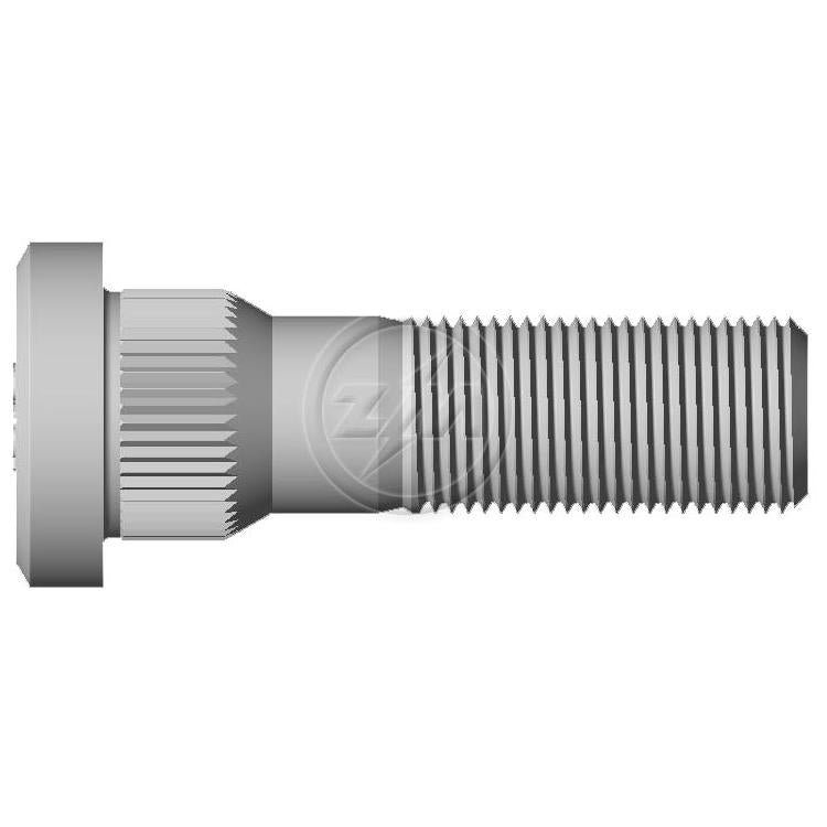 Kit 30 Parafuso de Roda M18-1,5 x 64/72 - ZM - 30.018.35 - (1)