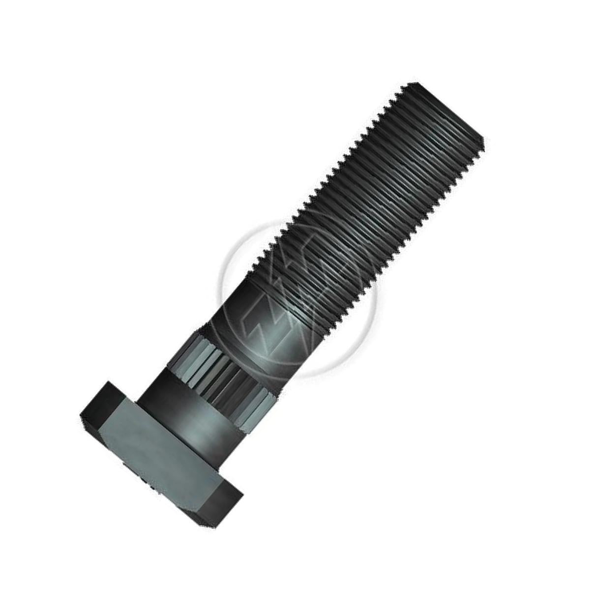 Kit 30 Parafuso de Roda M18-1,5 x 72/81 - ZM - 30.018.43 - (1)