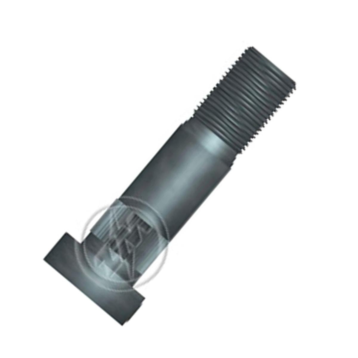 Kit 50 Parafuso de Roda M20-1.5 x 80/91 - ZM - 30.020.22 - (1)