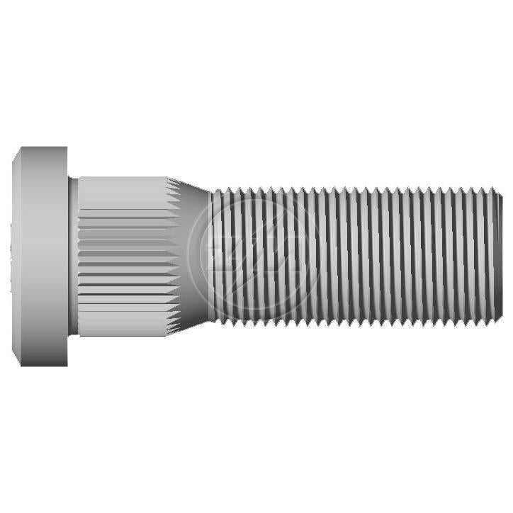 Kit 25 Parafuso de Roda M20-1,5 x 62/70 - ZM - 30.020.37 - (1)