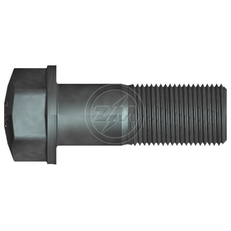 Kit 25 Parafuso Flangeado Esteira M20-1,5x55xCH27 - ZM - 3002055 - (1)