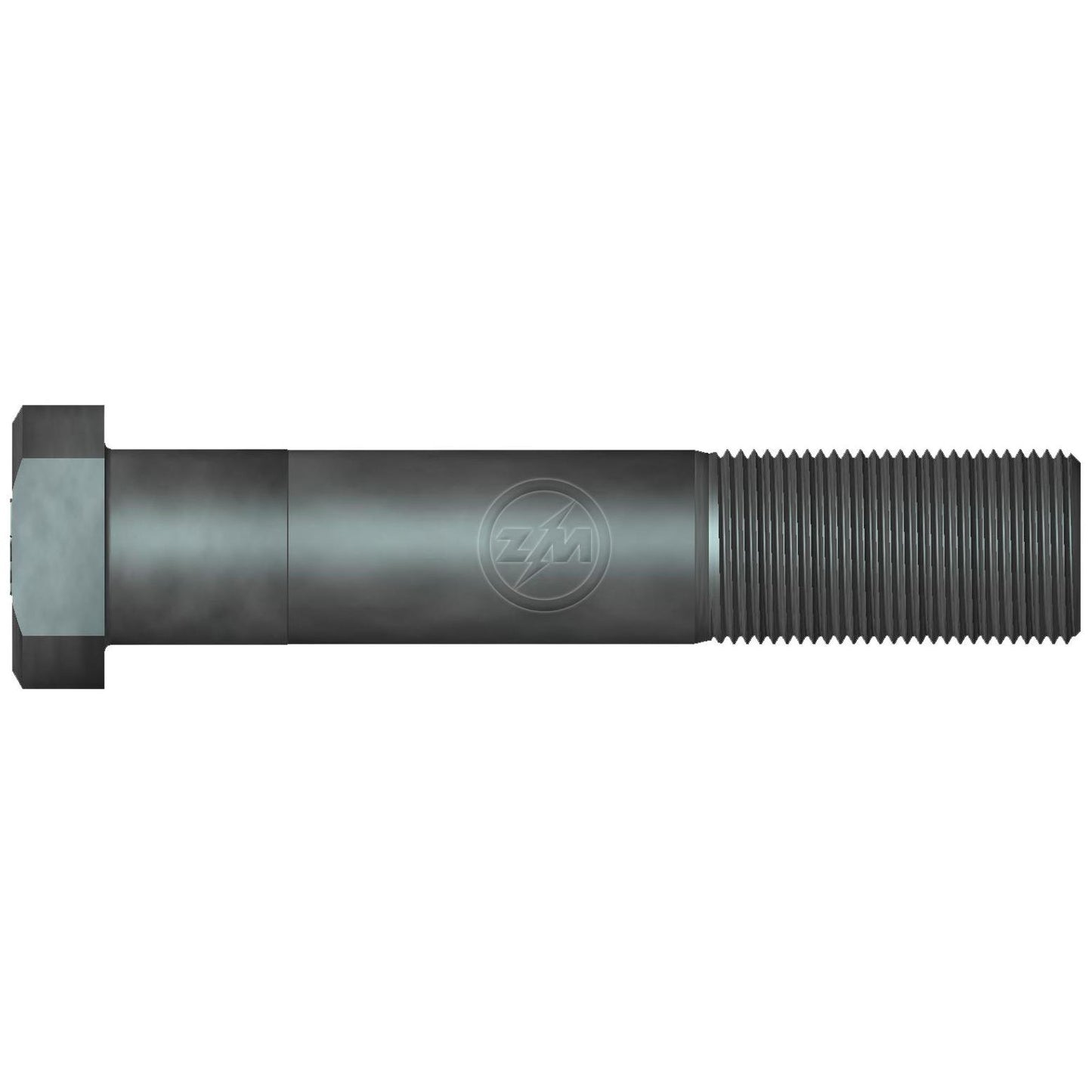 Kit 40 Parafuso de Roda M22-1,5 x 110/120,5 - ZM - 30.022.38 - (1)