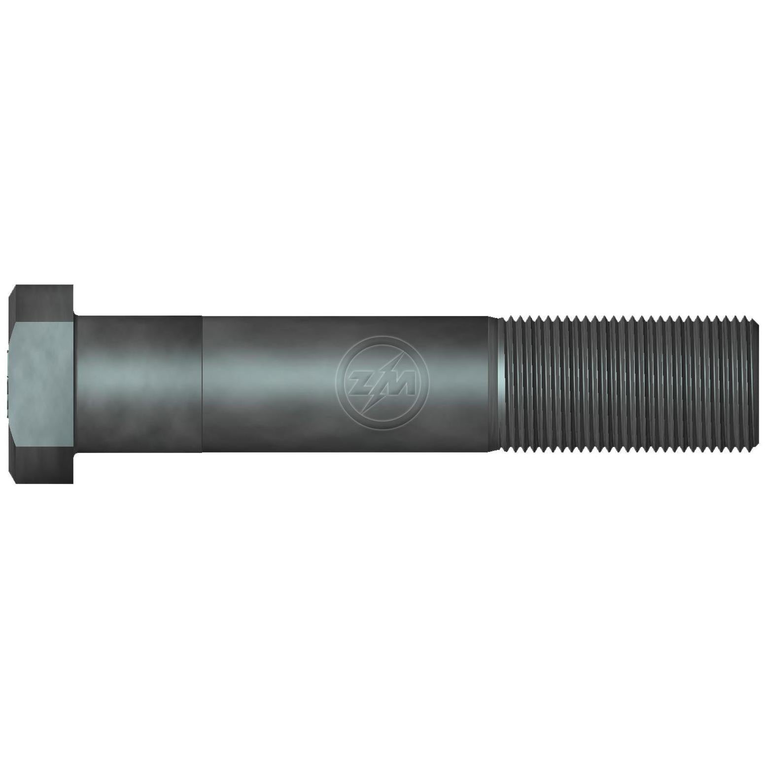 Kit 40 Parafuso de Roda M22-1,5 x 110/120,5 - ZM - 30.022.38 - (1)