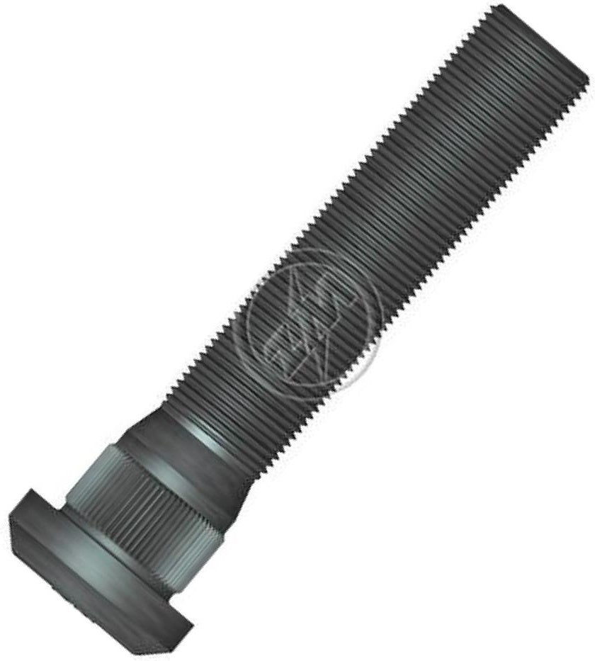 Kit 30 Parafuso de Roda M22-1,5 x 113,5/124 - ZM - 30.022.71 - (1)