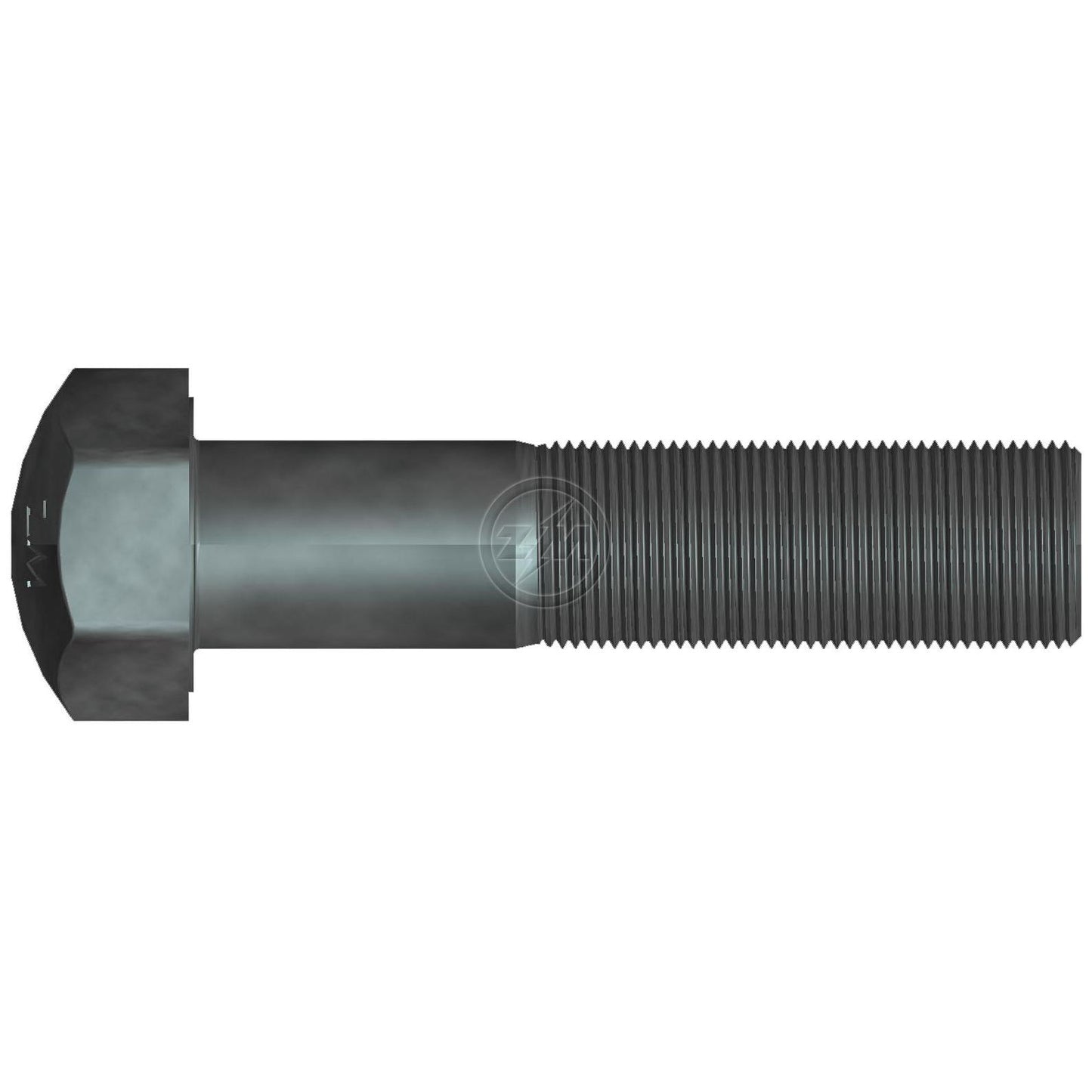 Kit 12 Parafuso da Esteira M24-1,5 x 102 - ZM - 30.024.56 - (1)