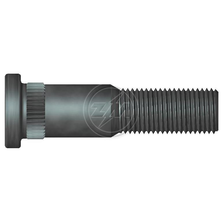 Kit 50 Parafuso de Roda 1/2"-20UNF x 54/58,5 - ZM - 3010203 - (1)