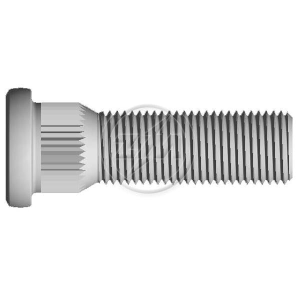 Kit 50 Parafuso de Roda 1/2"-20UNF x 44,5/49 - ZM - 3010232 - (1)