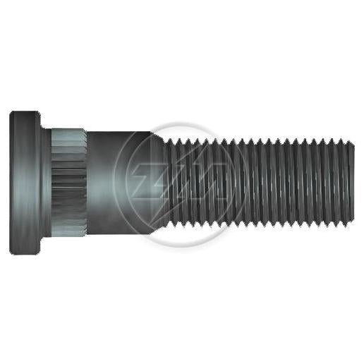 Kit 50 Parafuso de Roda 1/2"-20UNF x 44,5/49 - ZM - 3010241 - (1)