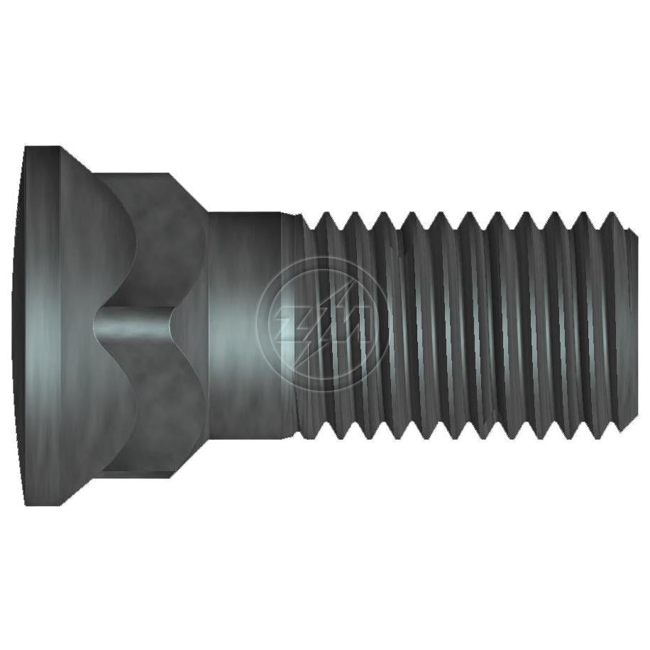 Kit 20 Parafuso da Lâmina Trator 1"-8UNC x 2,3/4" - ZM - 3011070 - (1)