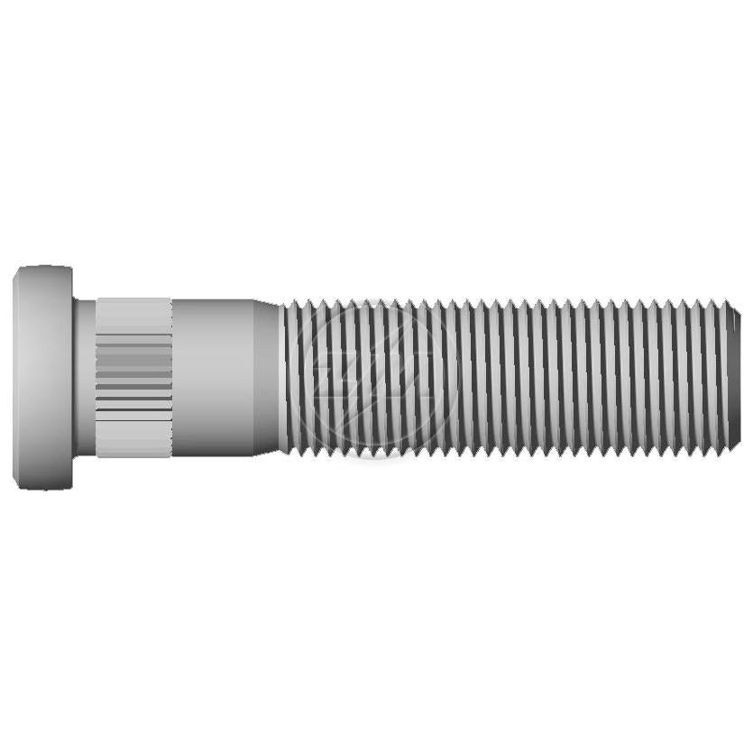 Kit 25 Parafuso de Roda 11/16"-16UN x 61,9/68,6 - ZM - 3011640 - (1)
