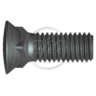 Kit 50 Parafuso Lâmina Trator 1/2"-13UNC x 1,1/2" - ZM - 3012072 - (1)