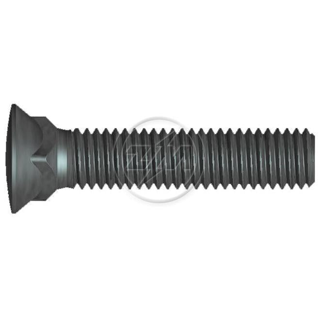 Kit 50 Parafuso Lâmina Trator 1/2"-13UNC x 21/2" - ZM - 3012076 - (1)