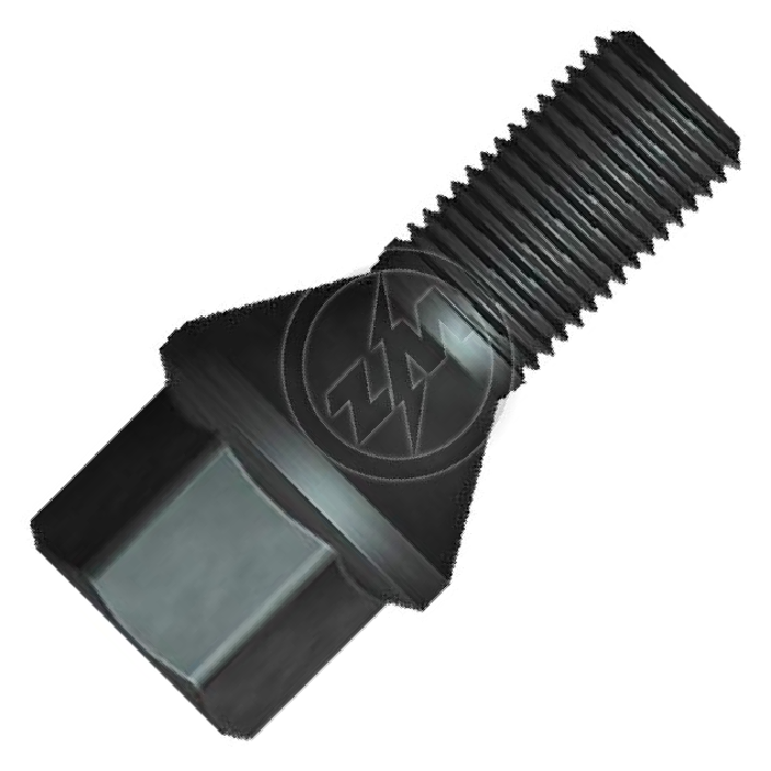 1 Parafuso de Roda M12-1,25 x 22/48,5 - ZM - 30.212.41 - (3)
