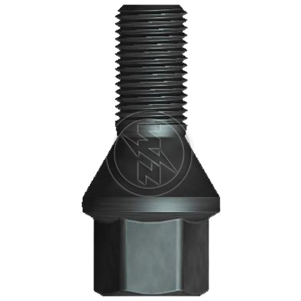 1 Parafuso de Roda M12-1,25 x 22/48,5 - ZM - 30.212.41 - (5)