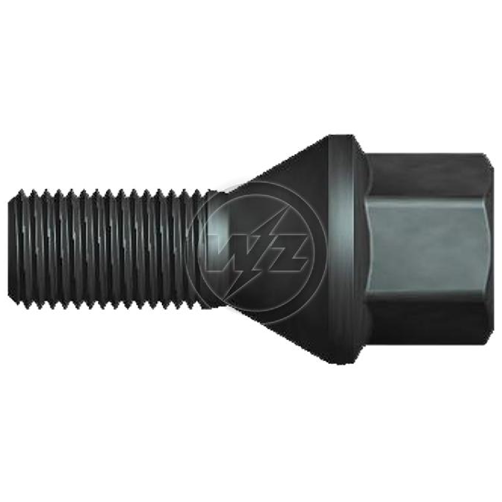 1 Parafuso de Roda M12-1,25 x 22/48,5 - ZM - 30.212.41 - (6)