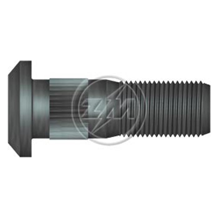 Kit 30 Parafuso de Roda 3/4"-16UNF x 60/67,9 - ZM - 3030421 - (1)