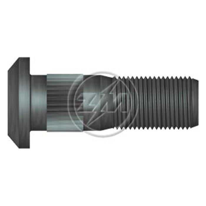 Kit 30 Parafuso de Roda 3/4"-16UNF x 60/67,9 - ZM - 3030422 - (1)