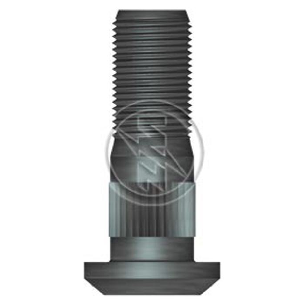 Parafuso de Roda 3/4"-16Unf X 60/67,9 Caixa com 30 Unidades para Chevrolet D-60 e GMC D-60 - ZM - 30.304.22 - (5)