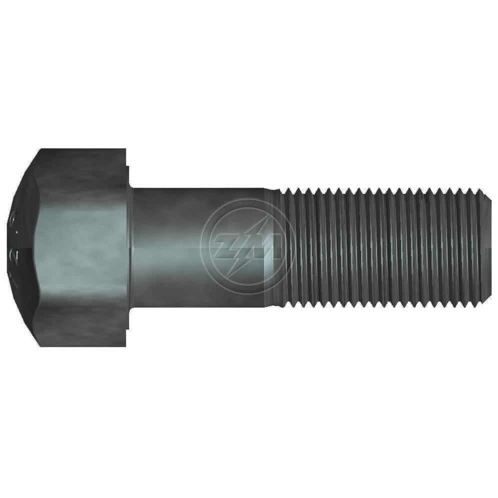 Kit 25 Parafuso da Esteira 3/4"-16UNF x 2,1/4" - ZM - 3030451 - (2)