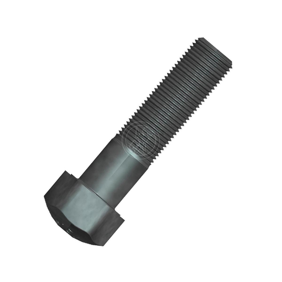 Kit 50 Parafuso da Esteira 3/4"-16UNF x 3" - ZM - 30.304.52 - (2)