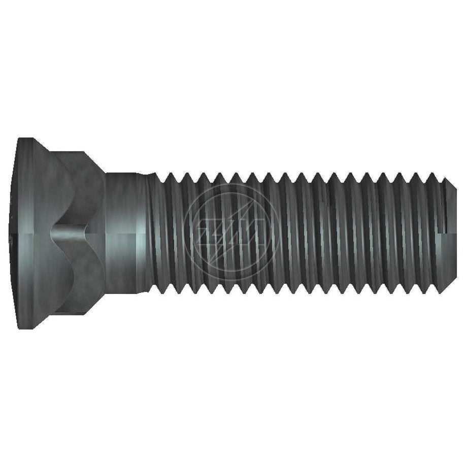 Kit 75 Parafuso Lâmina Trator 3/4"-10UNC x 2,3/4" - ZM - 3034072 - (1)