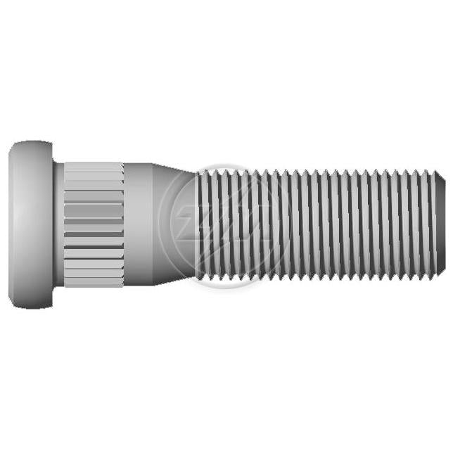 Kit 30 Parafuso de Roda 5/8"-18UNF x 55,6/62 - ZM - 3050834 - (1)