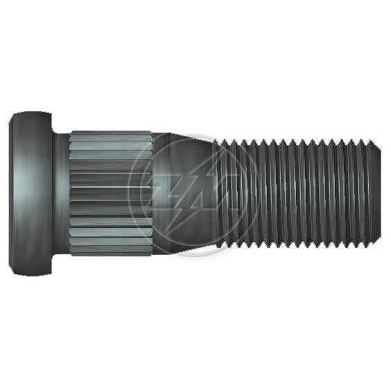 Kit 30 Parafuso de Roda 5/8"-18UNF x 47,6/54 - ZM - 3050843 - (1)