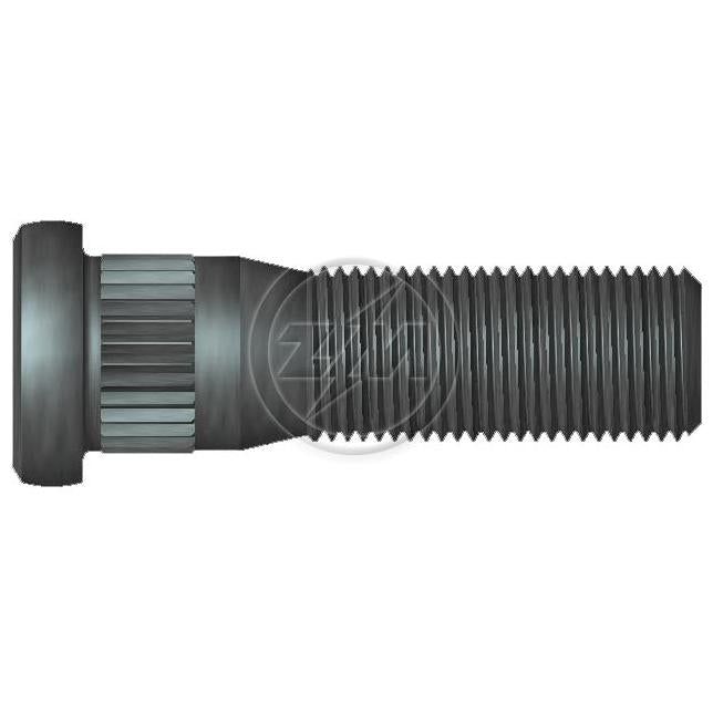 Kit 30 Parafuso de Roda 5/8"-18UNF x 55,6/62 - ZM - 3050844 - (1)
