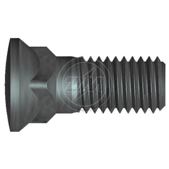 Kit 50 Parafuso Lâmina Trator 5/8"-11UNC x 1,3/4" - ZM - 3058070 - (1)
