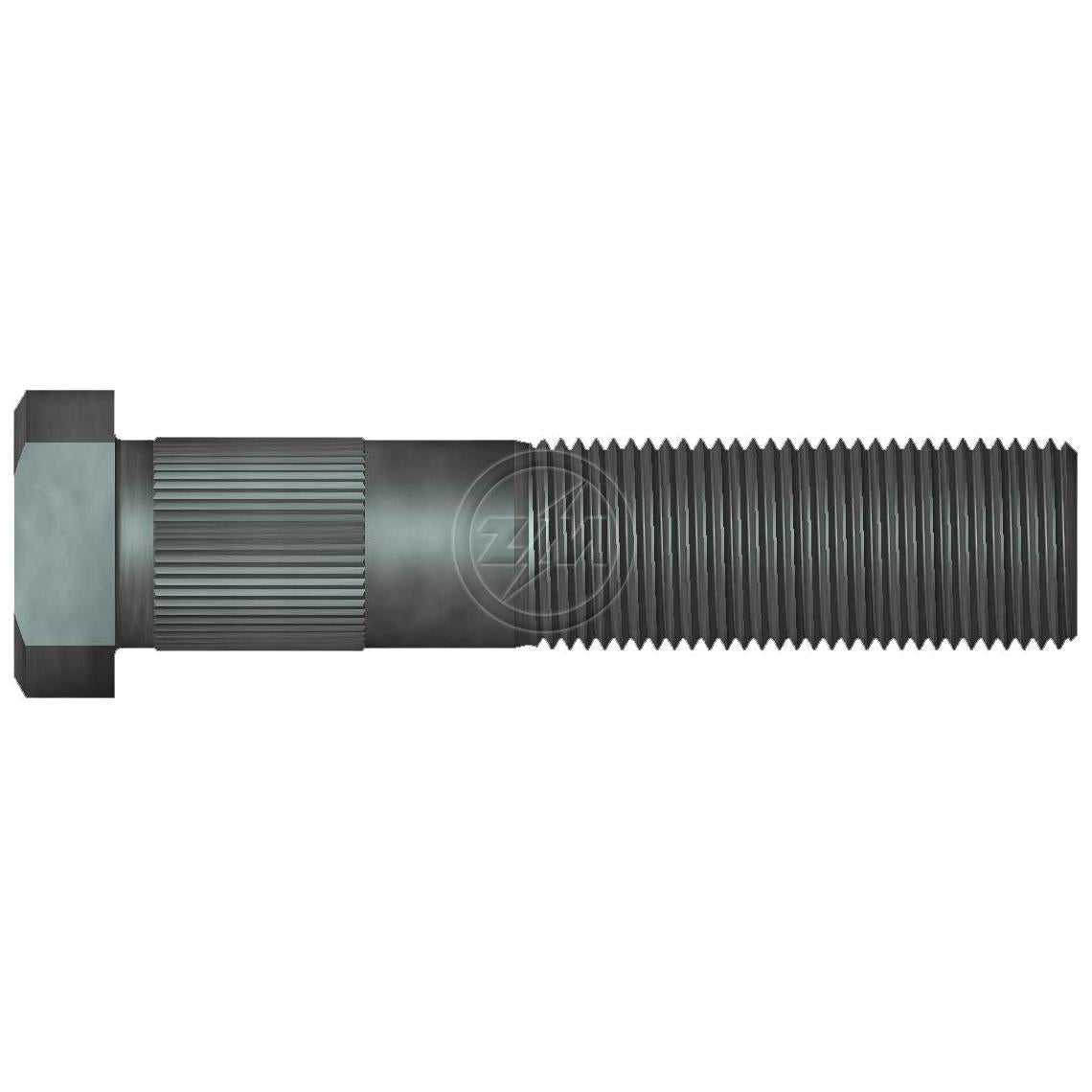Kit 40 Parafuso de Roda 7/8"-14UNF x 100/110,5 - ZM - 3070839 - (1)