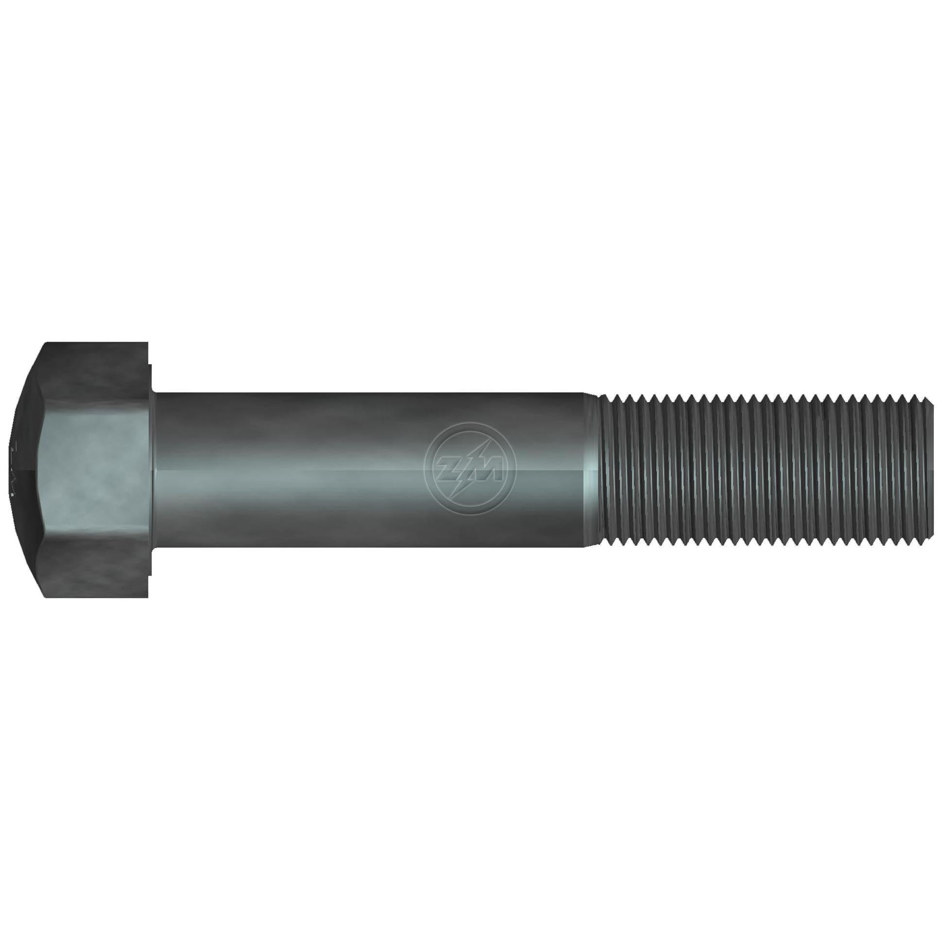 Kit 24 Parafuso da Esteira 7/8"-14UNF x 4,1/2" - ZM - 3070858 - (1)