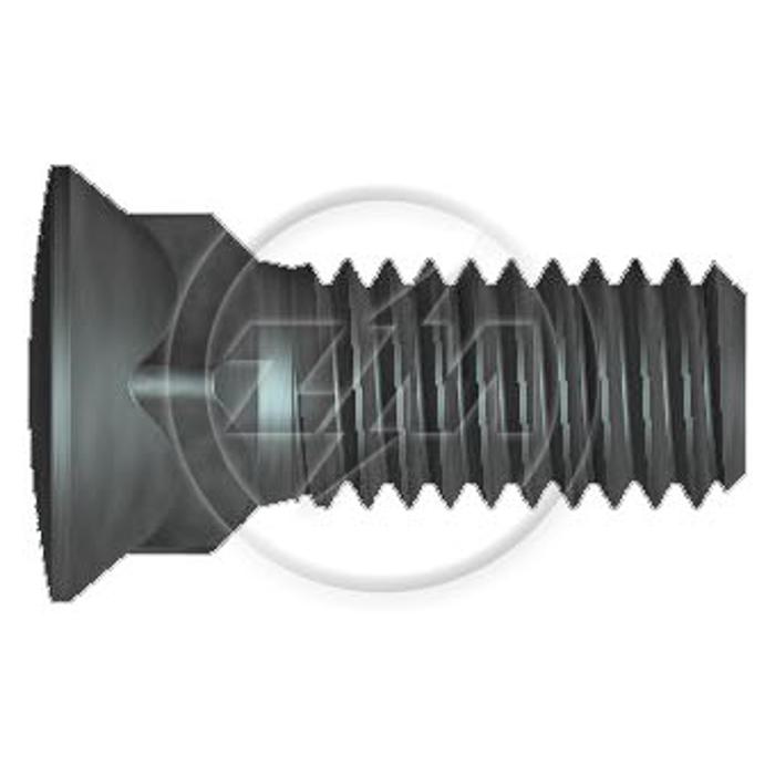 Kit 100 Parafuso Lâmina Trator 7/16"-14UNCx 1,1/4" - ZM - 3076171 - (1)