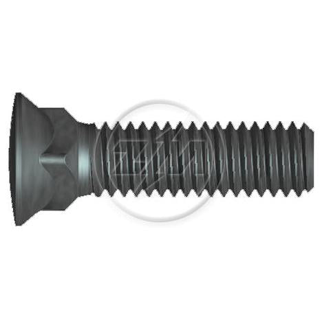 Kit 100 Parafuso Lâmina Trator 7/16"-14UNCx 1,3/4" - ZM - 3076173 - (1)