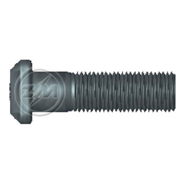 Kit 40 Parafuso de Roda 7/8"-11BSF x 80/92 - ZM - 30.780.02 - (1)
