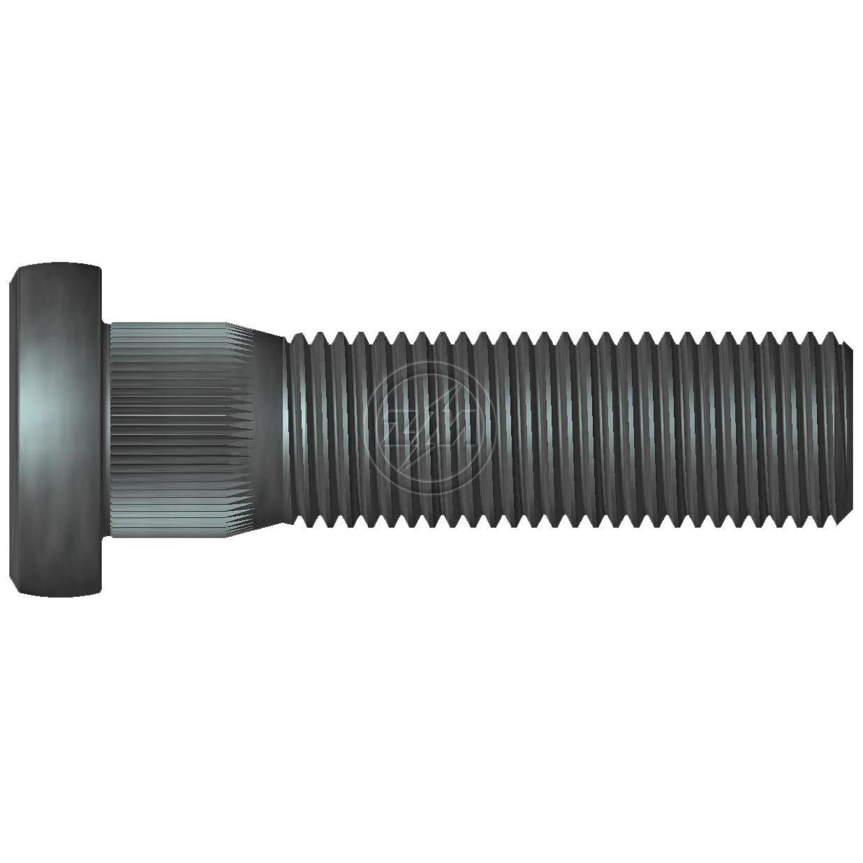Kit 40 Parafuso de Roda 7/8"-11BSF x 85/95,5 - ZM - 3078013 - (1)