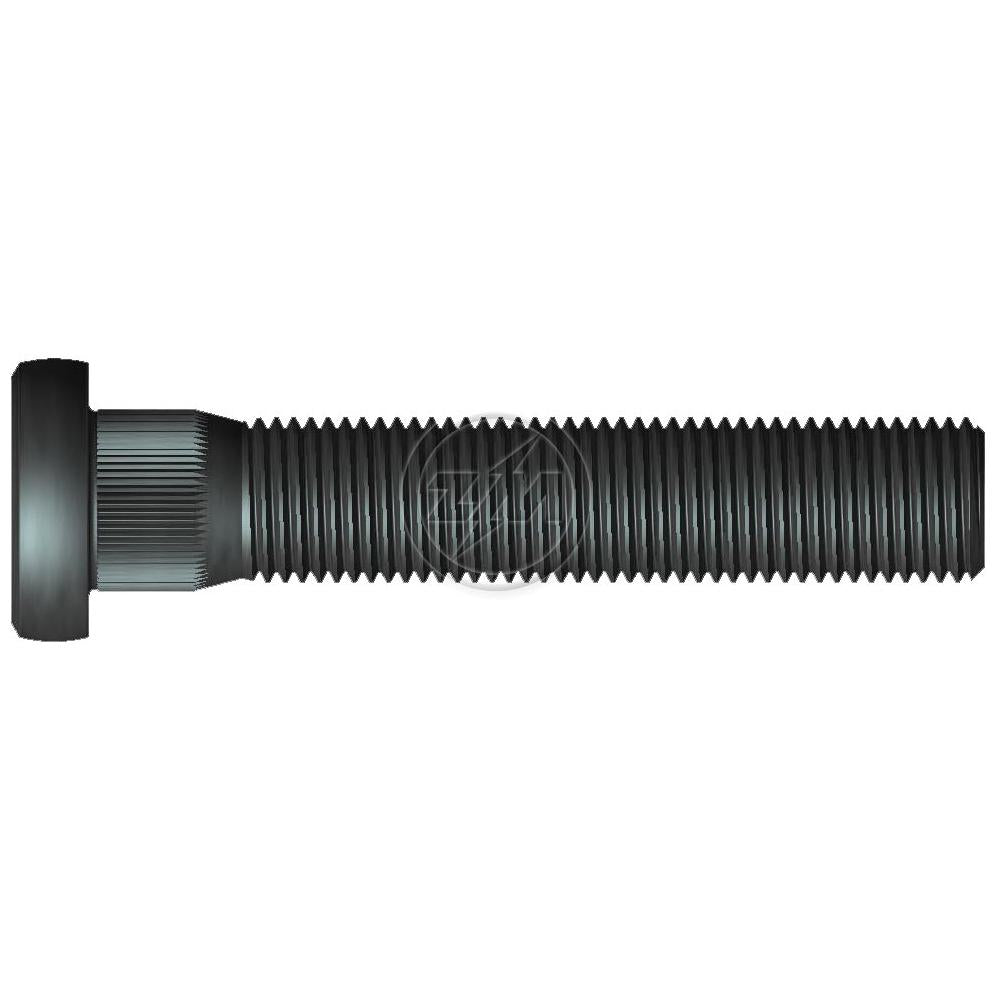Kit 24 Parafuso de Roda 7/8"-11BSF x 120/130,5 - ZM - 3078016 - (1)