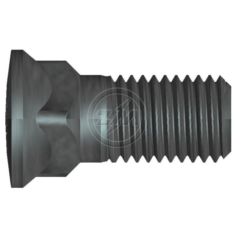 Kit 30 Parafuso Lâmina Trator 7/8"-9UNC x 2,1/4" - ZM - 3078070 - (1)