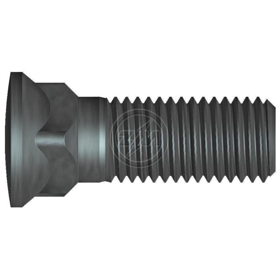 Kit 30 Parafuso Lâmina Trator 7/8"-9UNC x 2,3/4" - ZM - 3078072 - (1)