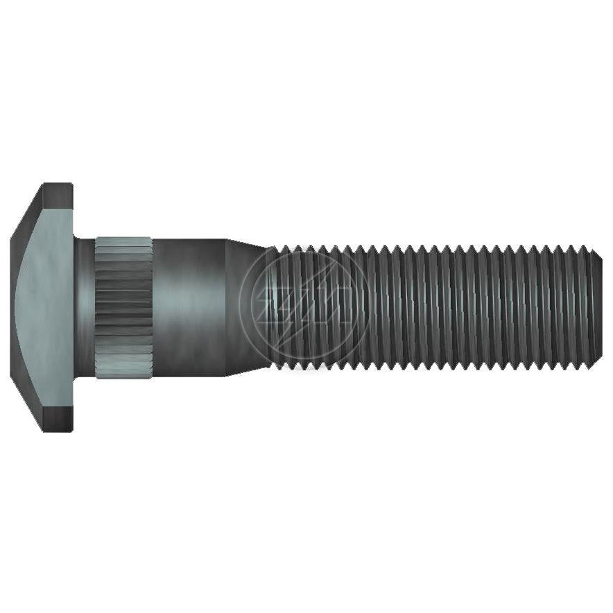 Kit 30 Parafuso de Roda 9/16"-18UNF x 60,3/67,5 - ZM - 3091601 - (1)