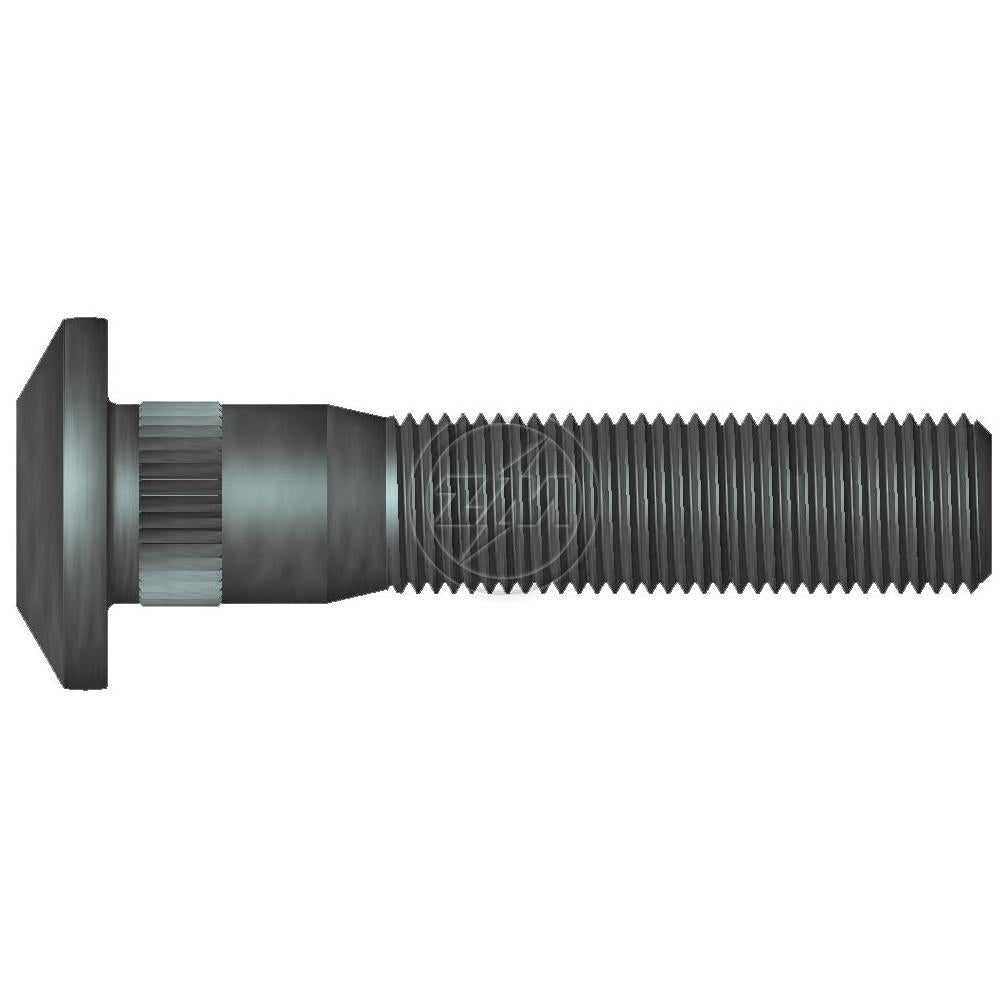 Kit 30 Parafuso de Roda 9/16"-18UNF x 69,8/77 - ZM - 3091602 - (1)